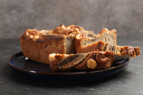 Brown-Butter Banana Bread
