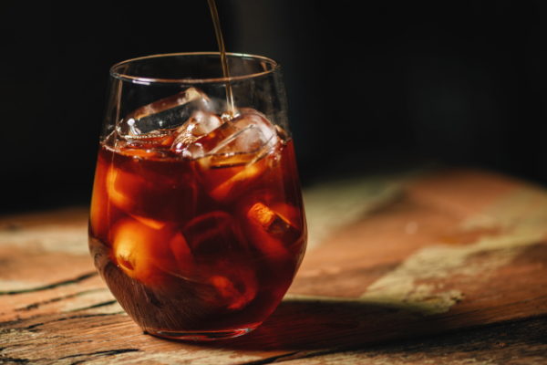 Slow Cold Brew