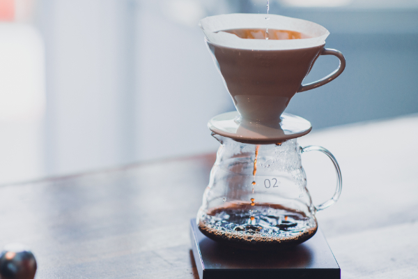 Single-Origin Pour-Over